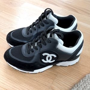 Chanel sneakers- sold out in stores